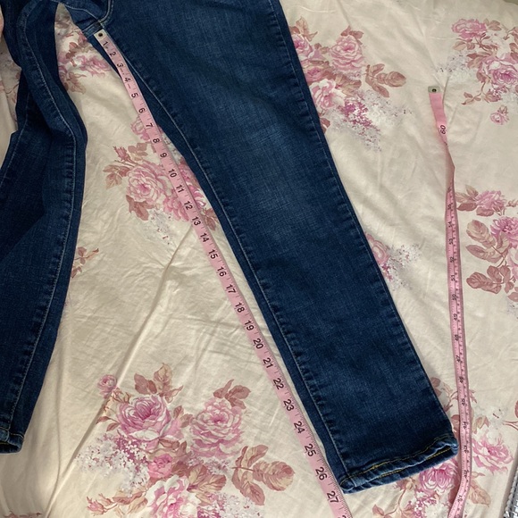 Levi Strauss & co | 721 High Rise Skinny Jean Size 31 - Picture 13 of 13